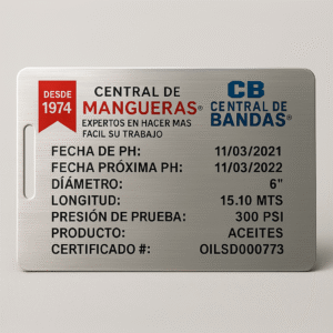 placa industrial cde 1