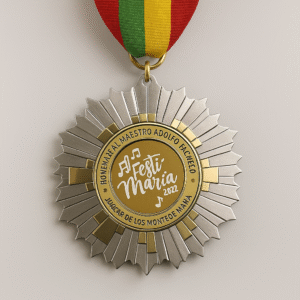 medalla 2