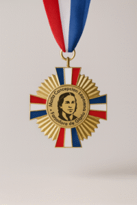 medalla al merito