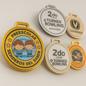 medallas 1