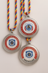 medallas bachicher