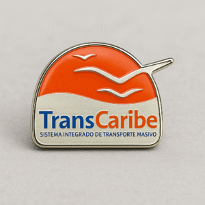 pin transcaribe