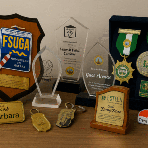 premiaciones y promocionales